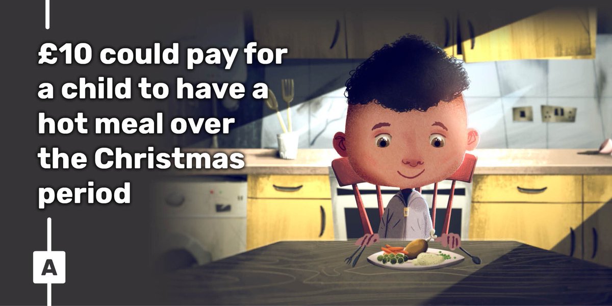 actnforchildren's tweet image. What better way to celebrate #WorldKindnessDay than to become a Secret Santa for a vulnerable child this Christmas. 

Please join our campaign, donate and make a real difference today. bit.ly/2yMYuth #IAmSanta🎅