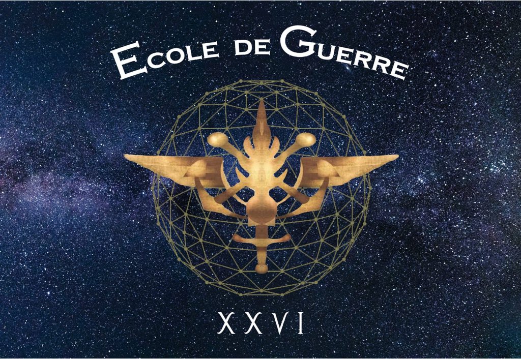 École de Guerre tweet media