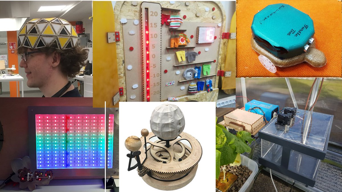 fablab_oulu's tweet image. Kindly reminder: Today at 16:00 we will arrange our #fabacademy2019 information event @fablaboulu @UniOulu. If you want to know more about this international education program on digital fabrication you cannot miss this event. More info: oulu.fi/fablab/fabacad…