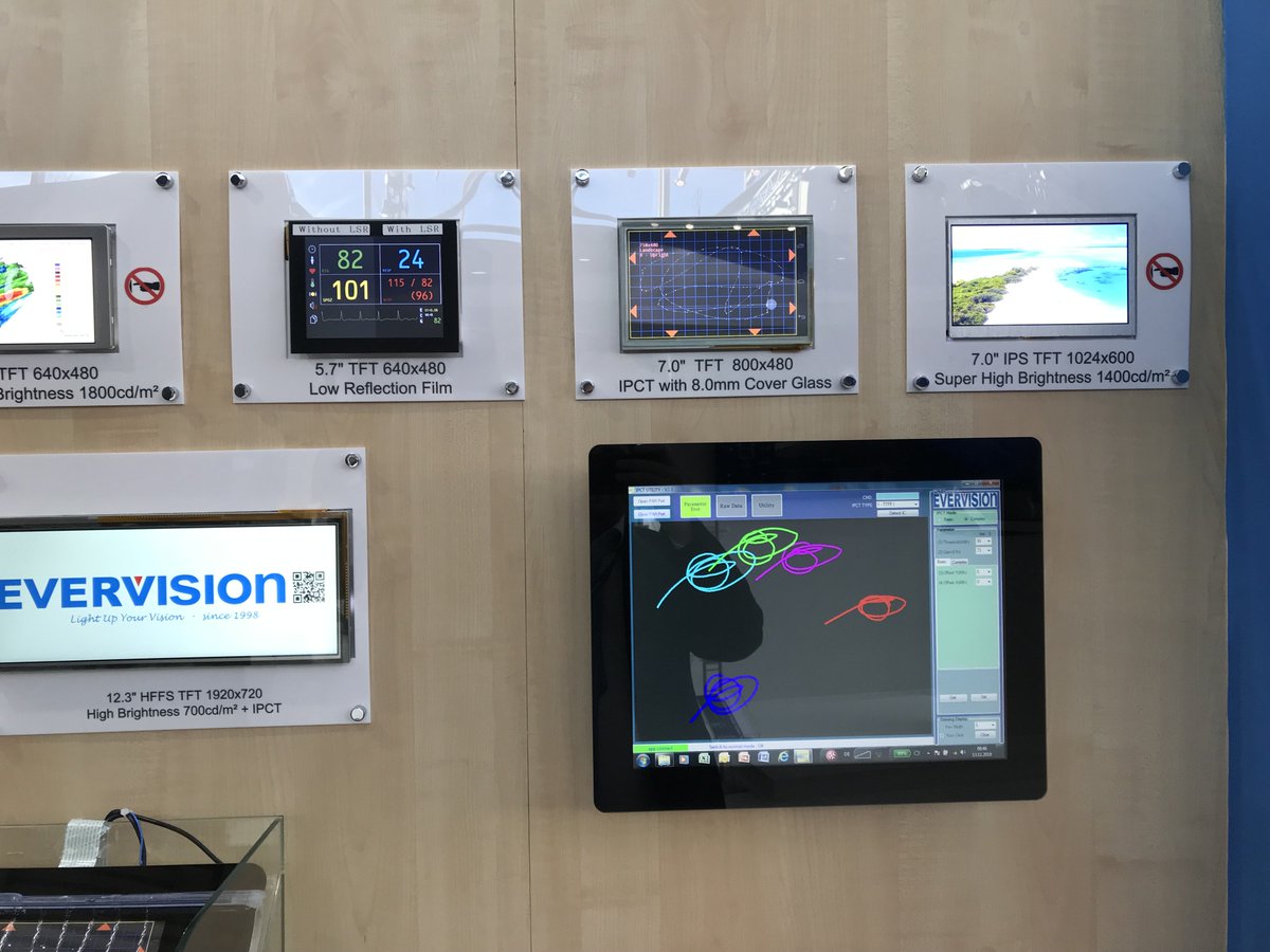 Evervision Electronics Europe (@EvervisionEU) / Posts / X