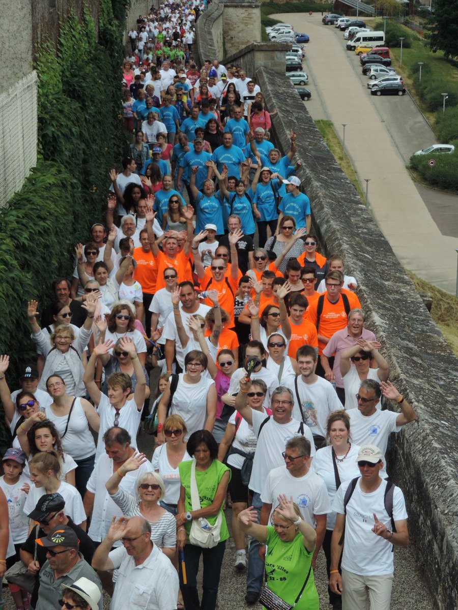 Relais pour la vie France tweet media