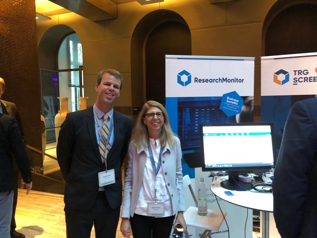 trgscreen's tweet photo. Impression of our #XING #Kapitalmarkt Kolloquien event in Munich, Germany. Thanks to @financialdotcom &amp; @eisenhofer for their support in organizing these events. Next editions: Nov. 15/20/21 in Dusseldorf/Stuttgart/Frankfurt. See you there! https://t.co/jOFOilwfGB