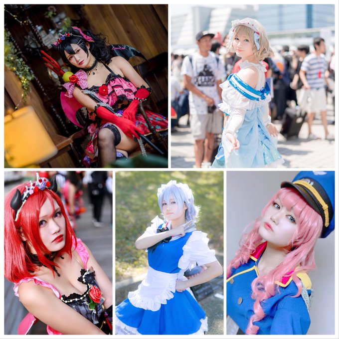 コスプレイヤーつゆこのTwitter画像12