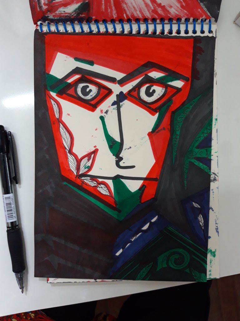 Sidrasaeeds's tweet image. #beingRandom