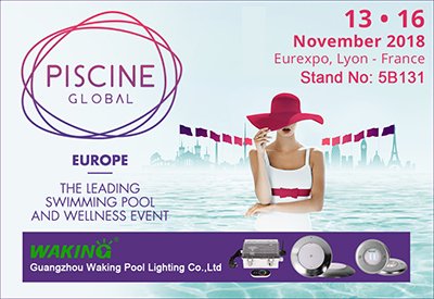 preparing work, will start soon, #PISCINE  meet us at #PISCINEGLOBAL expo in #Lyon