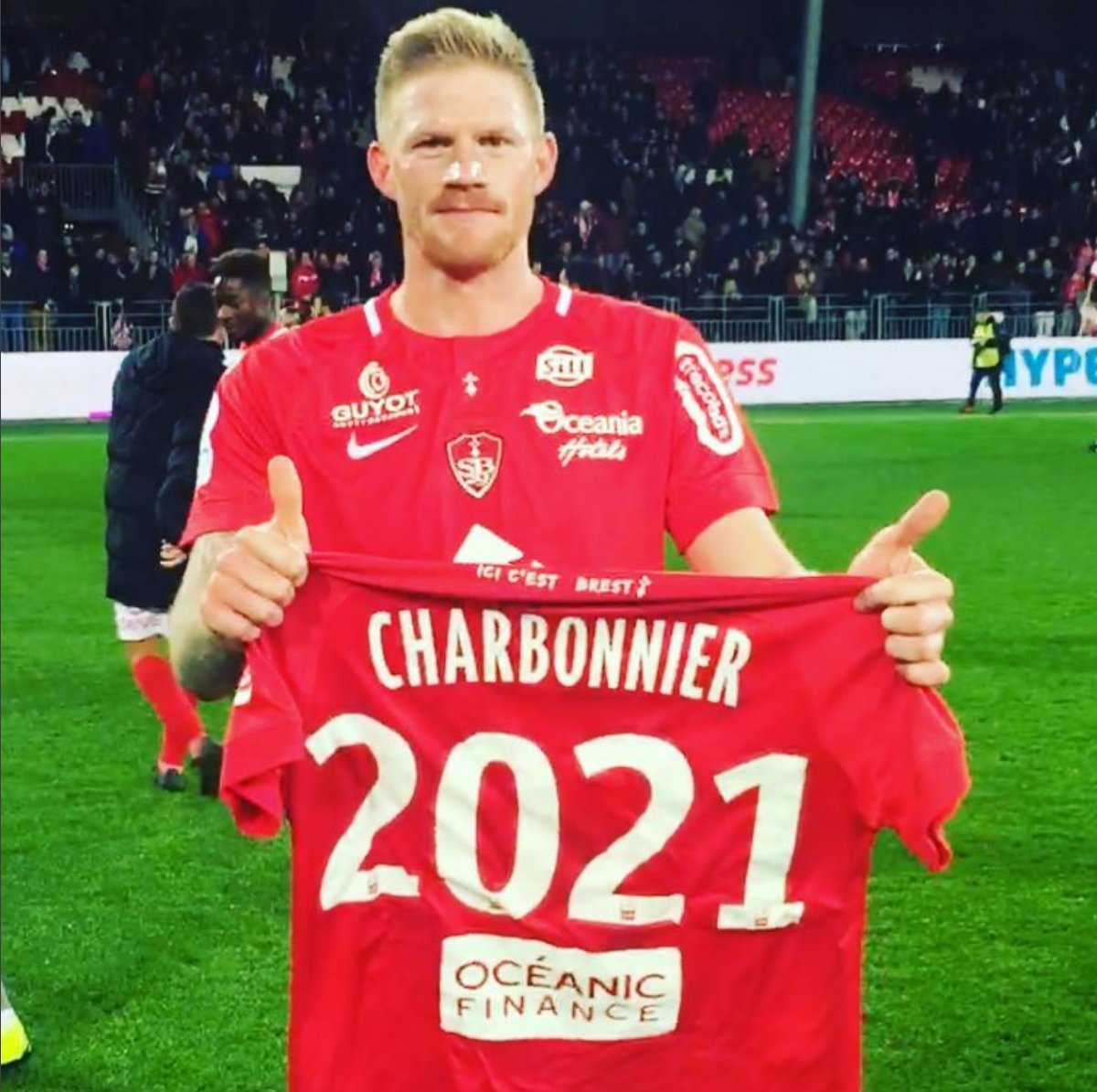 Gaëtan Charbonnier