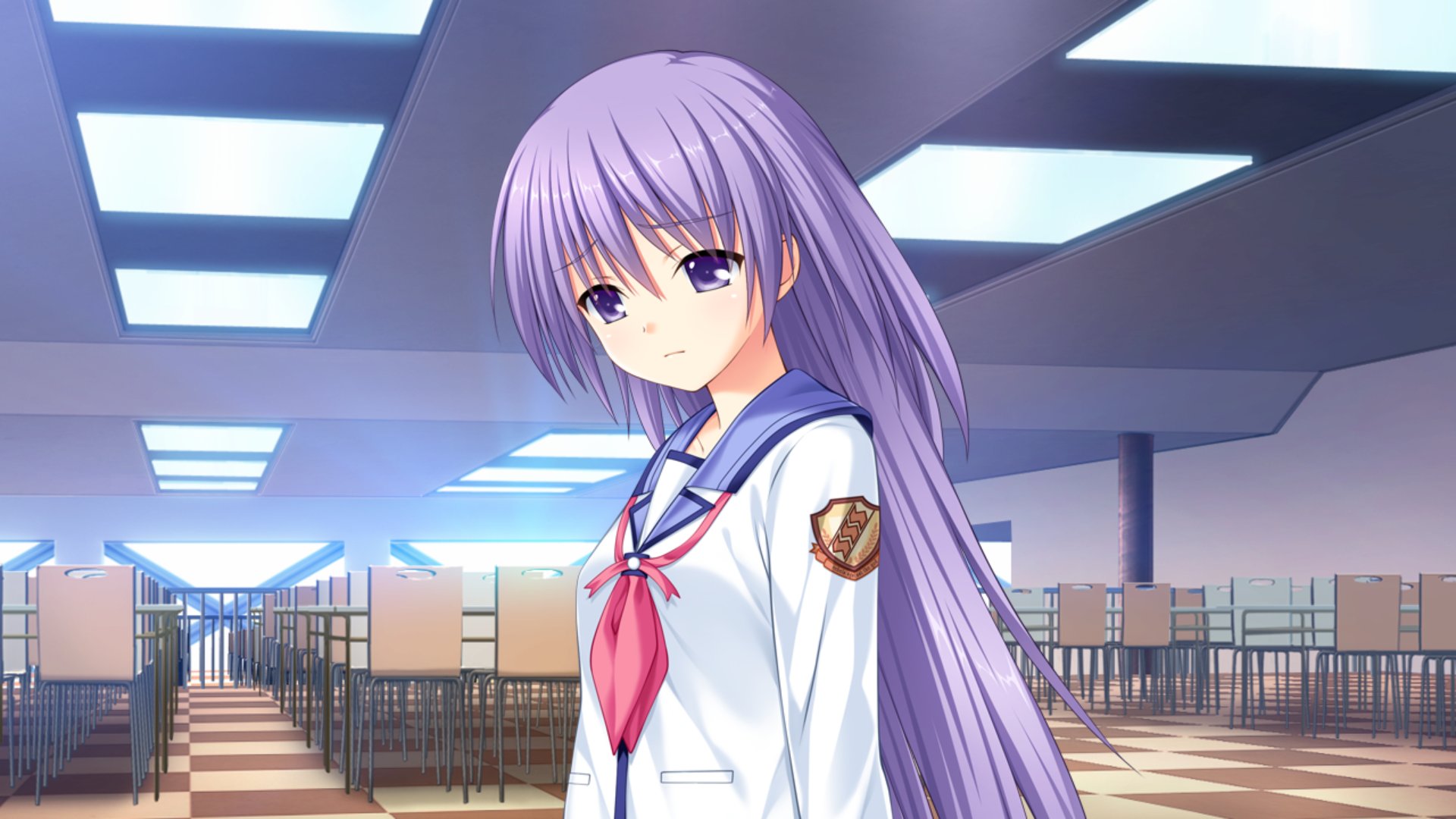 入ふれ みゆきちはかわいい Angel Beats 入江みゆき 入江研究所 T Co 5de5omjy Twitter