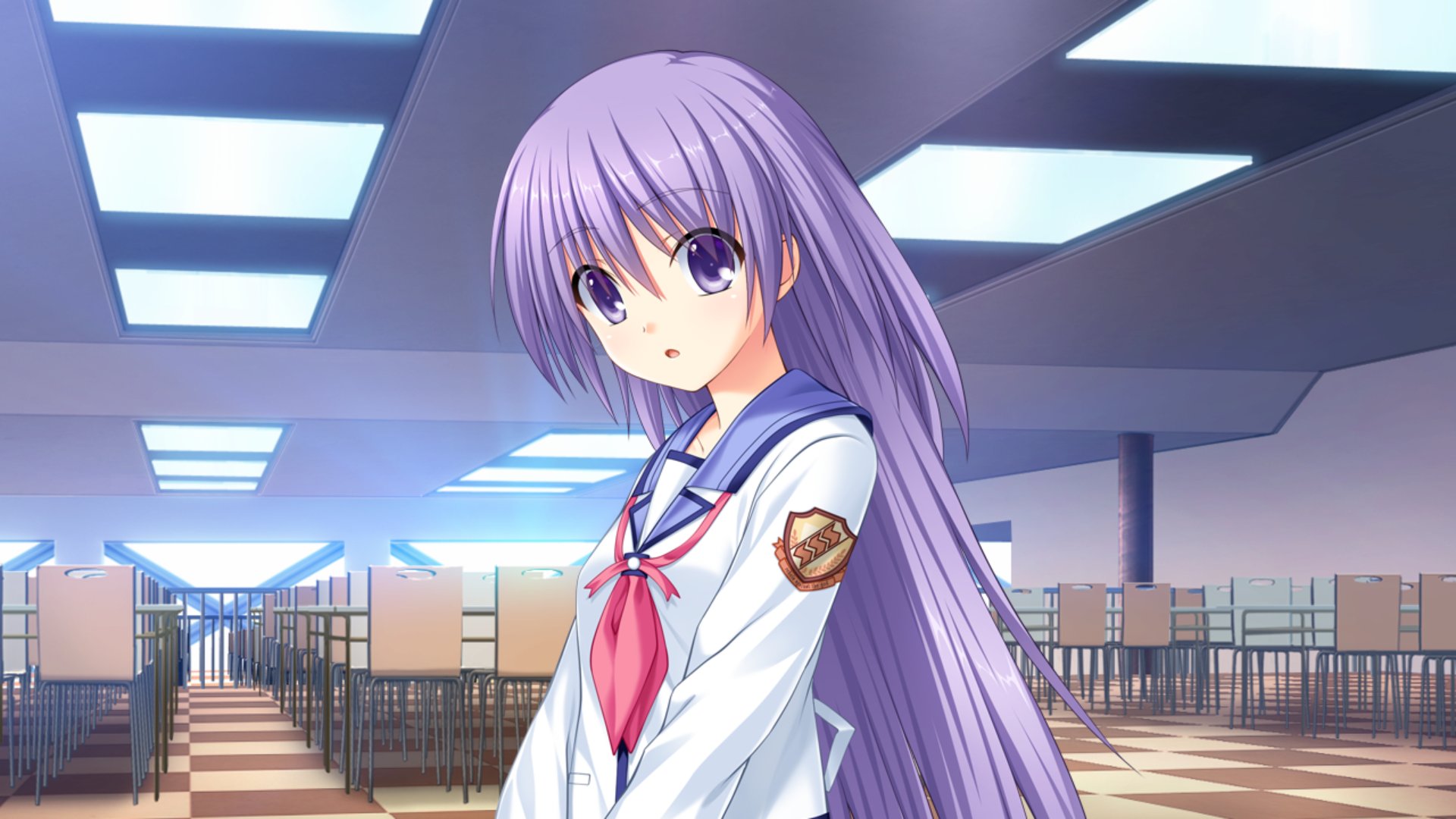 入ふれ みゆきちはかわいい Angel Beats 入江みゆき 入江研究所 T Co 5de5omjy Twitter