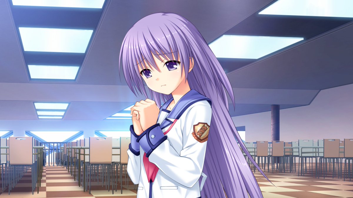 入ふれ みゆきちはかわいい Angel Beats 入江みゆき 入江研究所