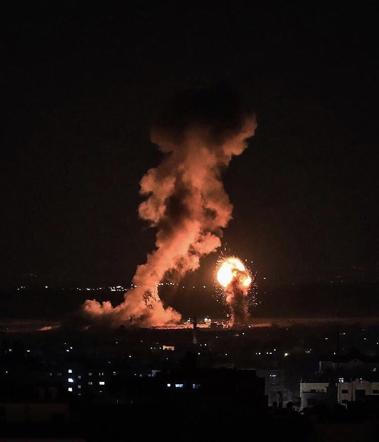 Bedeli Cihan’ı karşına almak da olsa #Gazze’den vazgeçmeyiz! Artan zulüm, azalan sabırdır bilesiniz!!!