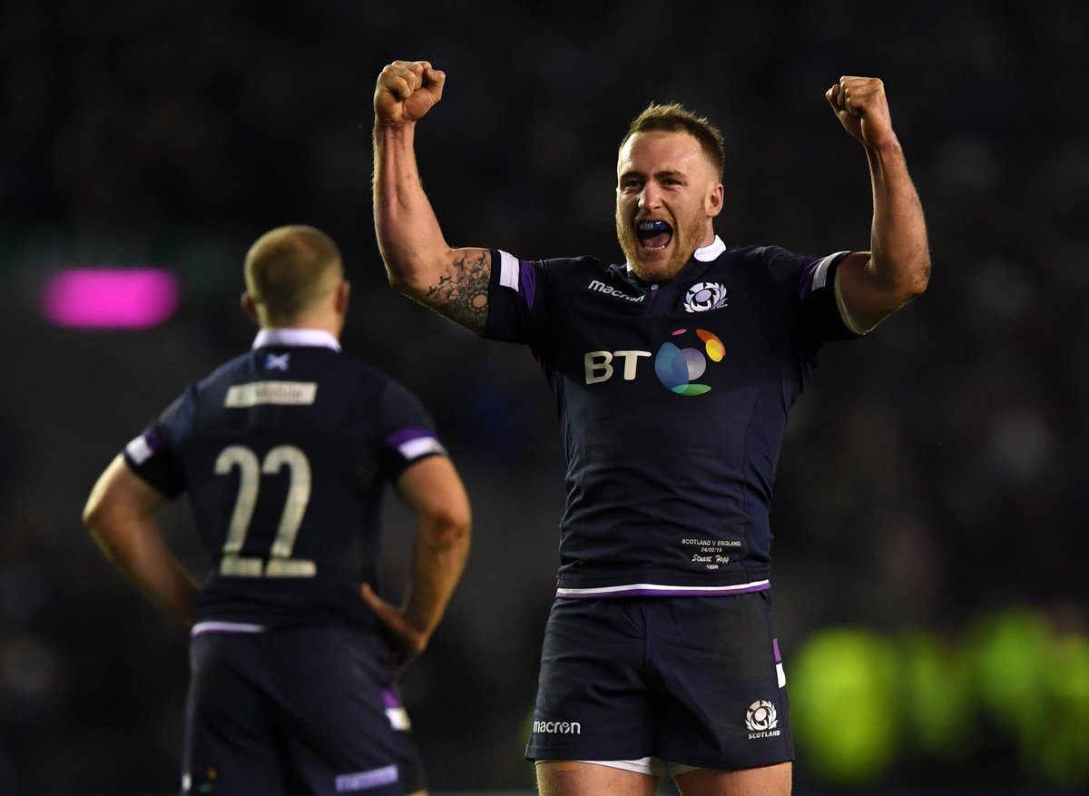 🚨 - BREAKING NEWS - <a href="/ExeterChiefs/">Exeter Chiefs</a> confirm the signing of <a href="/Scotlandteam/">Scottish Rugby</a> and <a href="/lionsofficial/">British & Irish Lions</a> full-back <a href="/StuartWHOGG_/">Stuart W Hogg</a> from <a href="/GlasgowWarriors/">Glasgow Warriors</a> ⬇️

exeterchiefs.co.uk/news/chiefs-si…