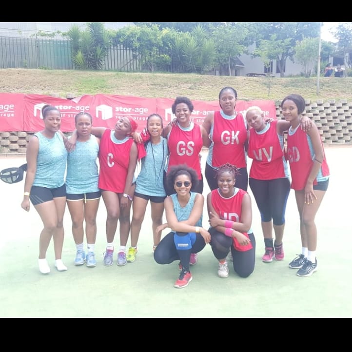 BongieMbayeka's tweet photo. Awesome weekend
#BorderAngels
#OldSchoolNetball
#OBX18 https://t.co/tyQmv6Yz91