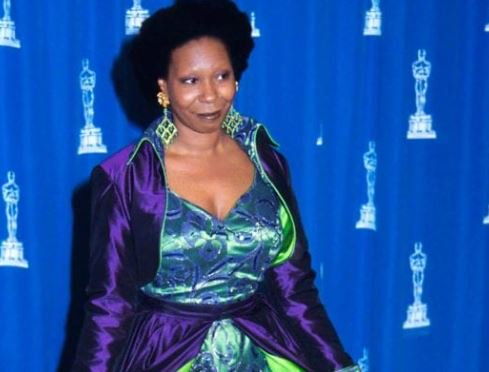 Happy 64th birthday actress, comedian, author, and television host Whoopi Goldberg!!! 