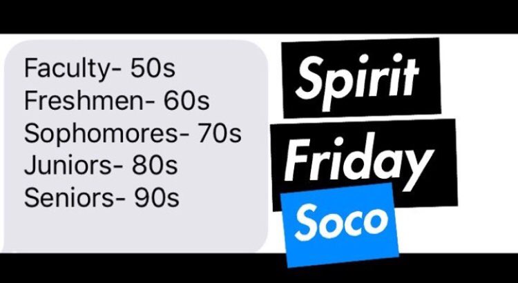 South County Spirit tweet media