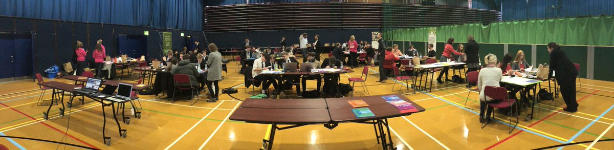 JerseyITGuy's tweet photo. Final stages of the Four Dโs of the @CIWomenInTech #digitalday2018 @BeaulieuSchool @BITorgje https://t.co/TGPnZaMe17