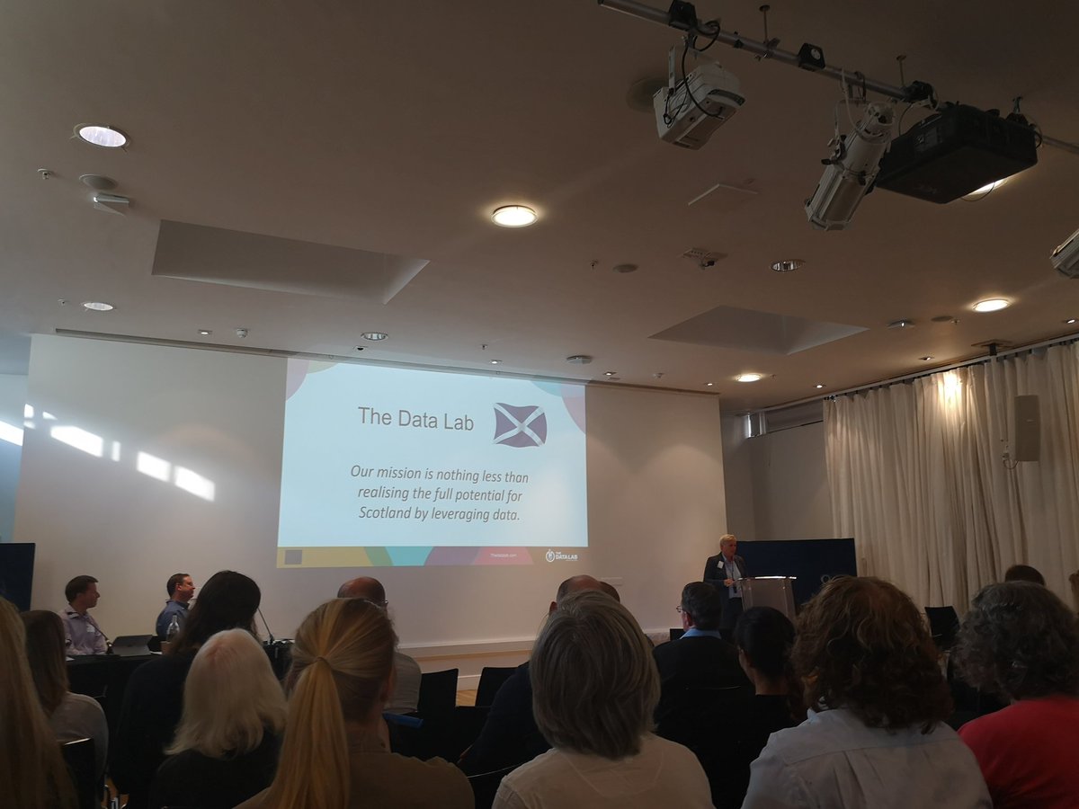 ZarahPattison's tweet photo. . @DataLabScotland wow! What amazing work this company does in its collaborative and supportive projects to build a better future where technology helps everyone. #ScotStatsConf18 https://t.co/Ng33TRBjlA