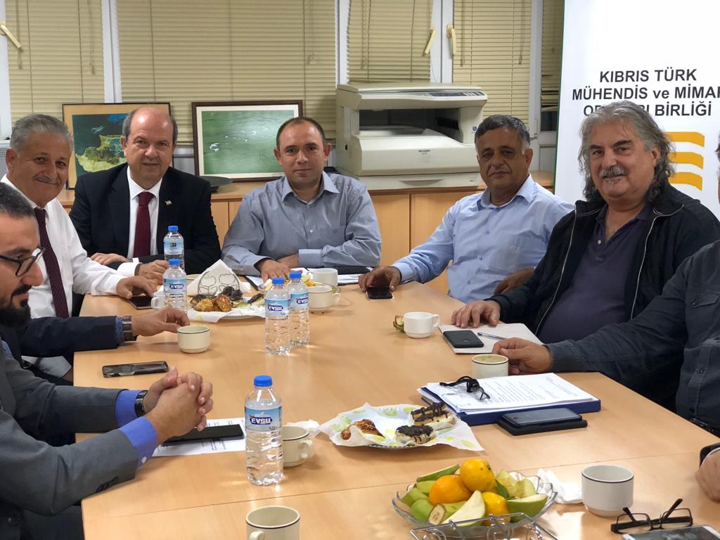 (ULUSAL BİRLİK PARTİSİ GENEL BAŞKANI ERSİN KTMMOB’U ZİYARET ETTi)Ulusal Birlik Partisi | UBP - ulusalbirlikpartisi.com.tr/ulusal-birlik-…