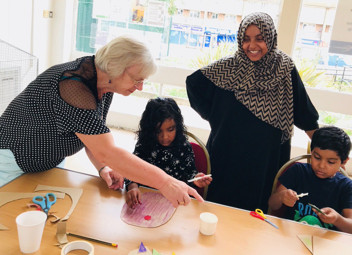 A Local Dialogue tweet media