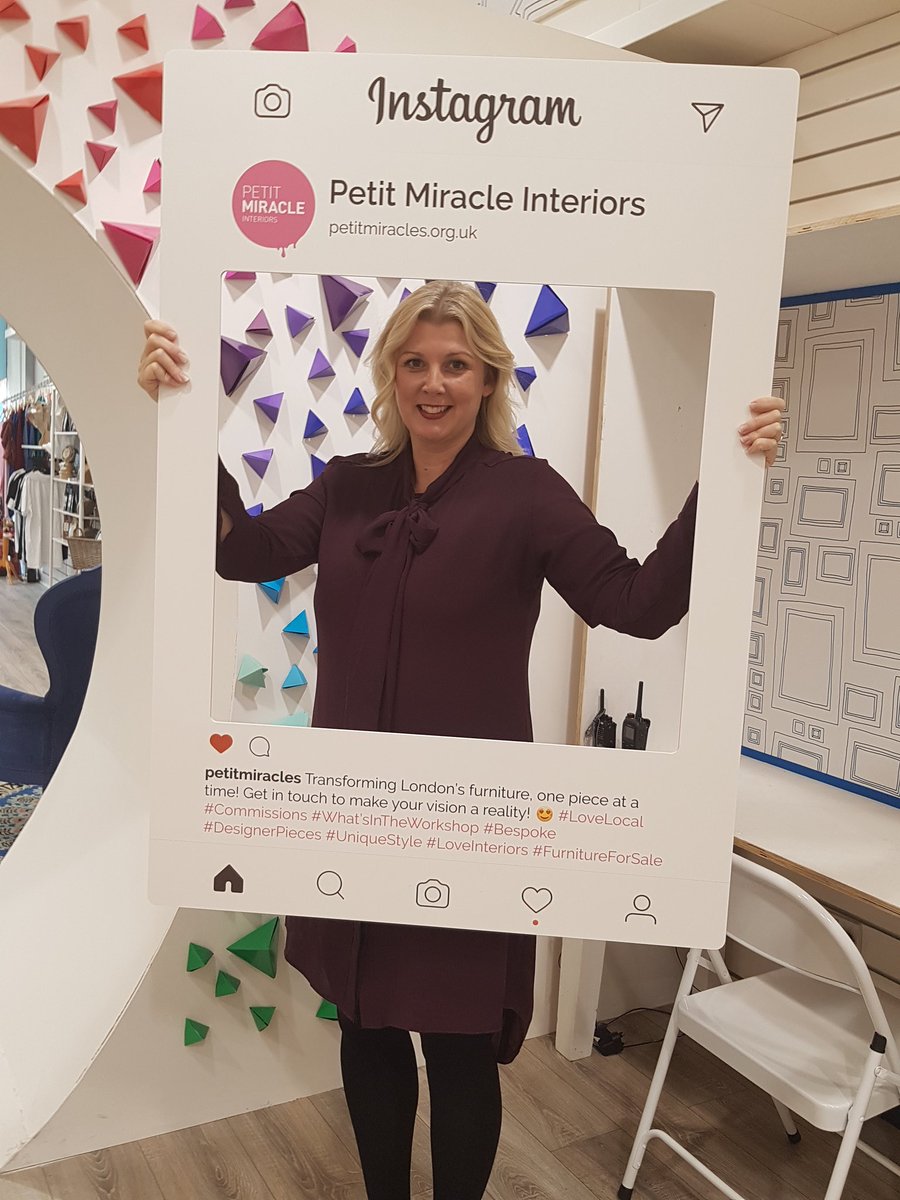 petitmiracles's tweet image. We&apos;re wearing purple today support of people with disabilities #PurpleTuesday #accesibilityforall also, do you like our new signs?