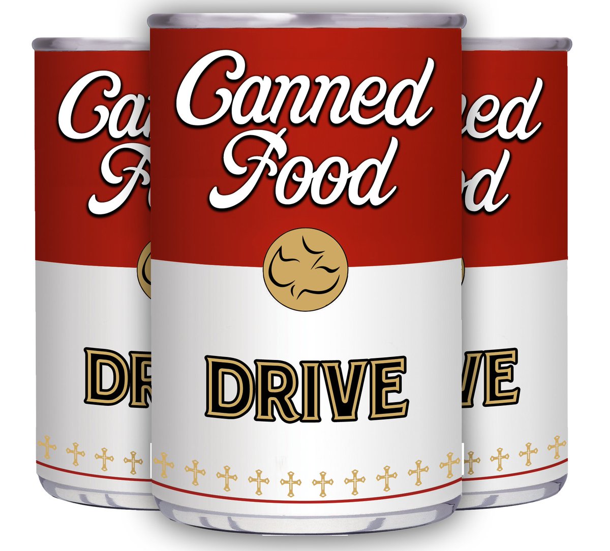 Canned Food Drive Names