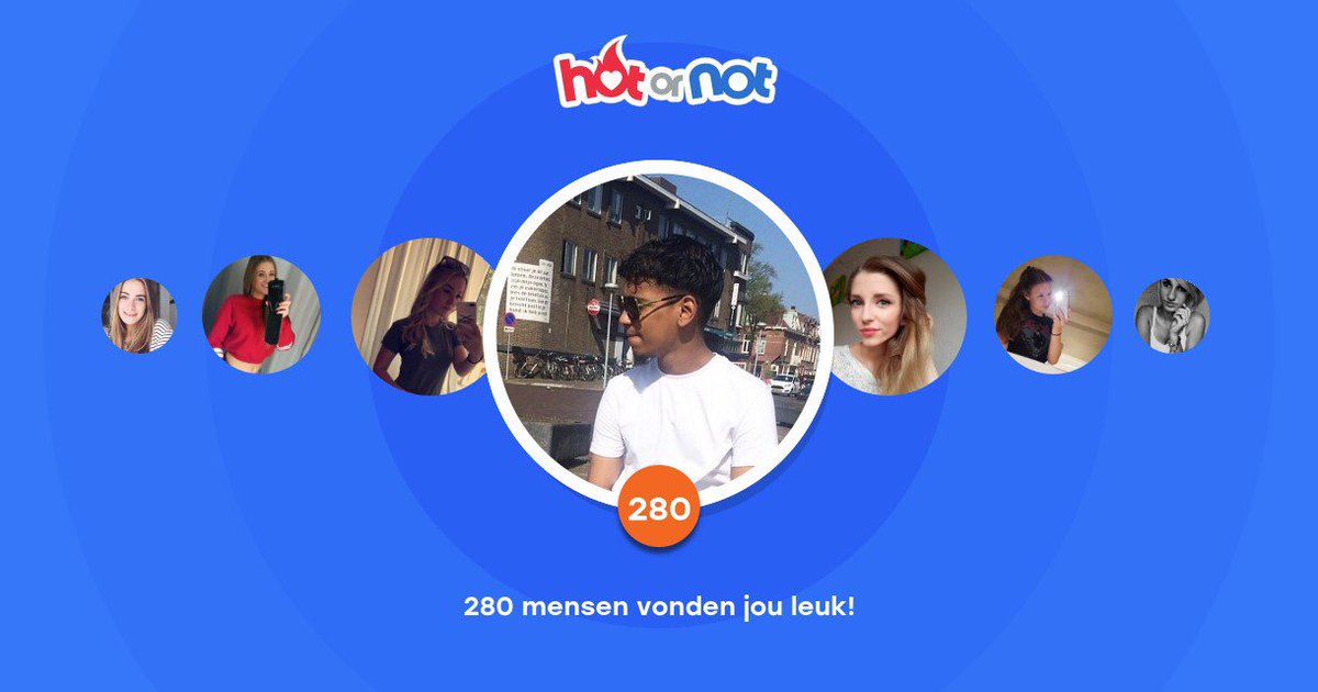 Hang rond met Pierre en andere leuke mensen in de buurt, als jij je aanmeldt voor Hot or Not! hotornot.com/twitter/sl-sha…