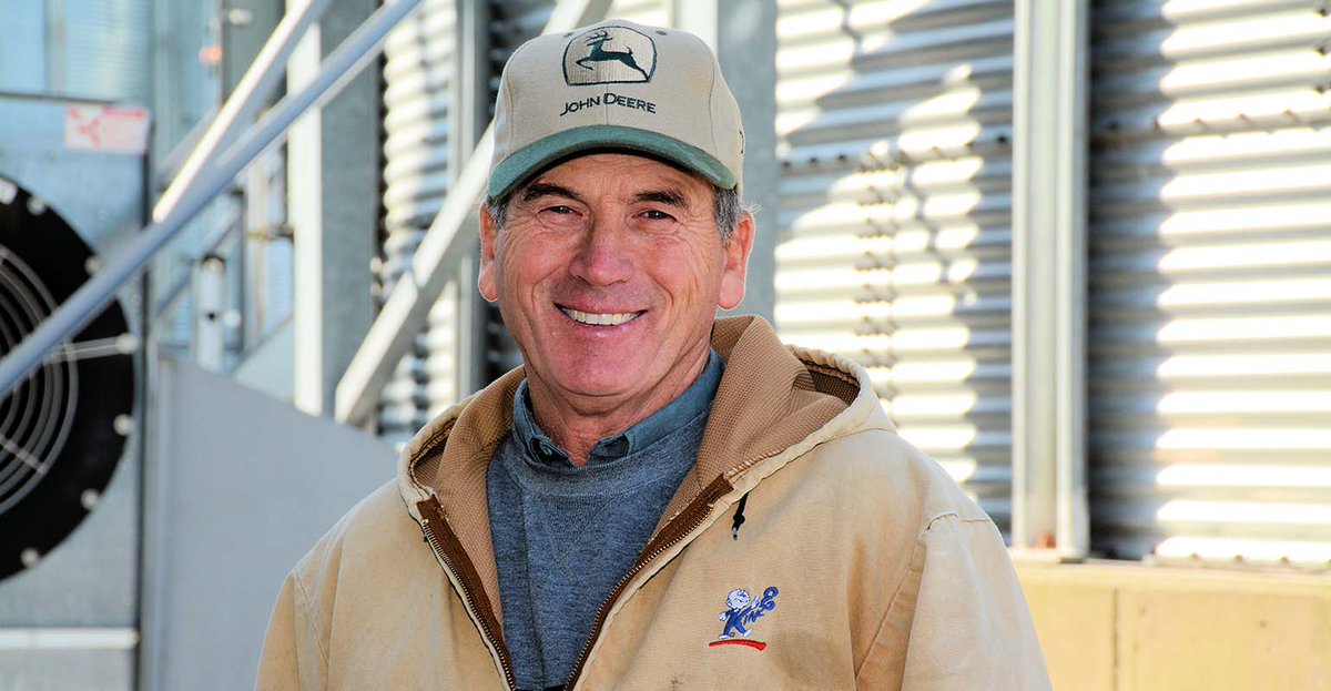 FarmFutures's tweet photo. How do #farmers evaluate #technology investment? This progressive-minded Indiana farmer looks at #ROI, #farmlabor, decision-making, #machineoptimization, to name a few factors. Read more here: https://t.co/buXEz0AESk https://t.co/cBkbXKBXjW