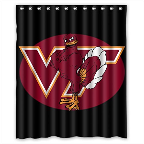 monkey_viral's tweet image. #LIBIN Virginia Tech VT Hokies Bathroom Shower es! is now Trending on Tech - Shopping - Deals - News - monkeyviral.com/libin-virginia…