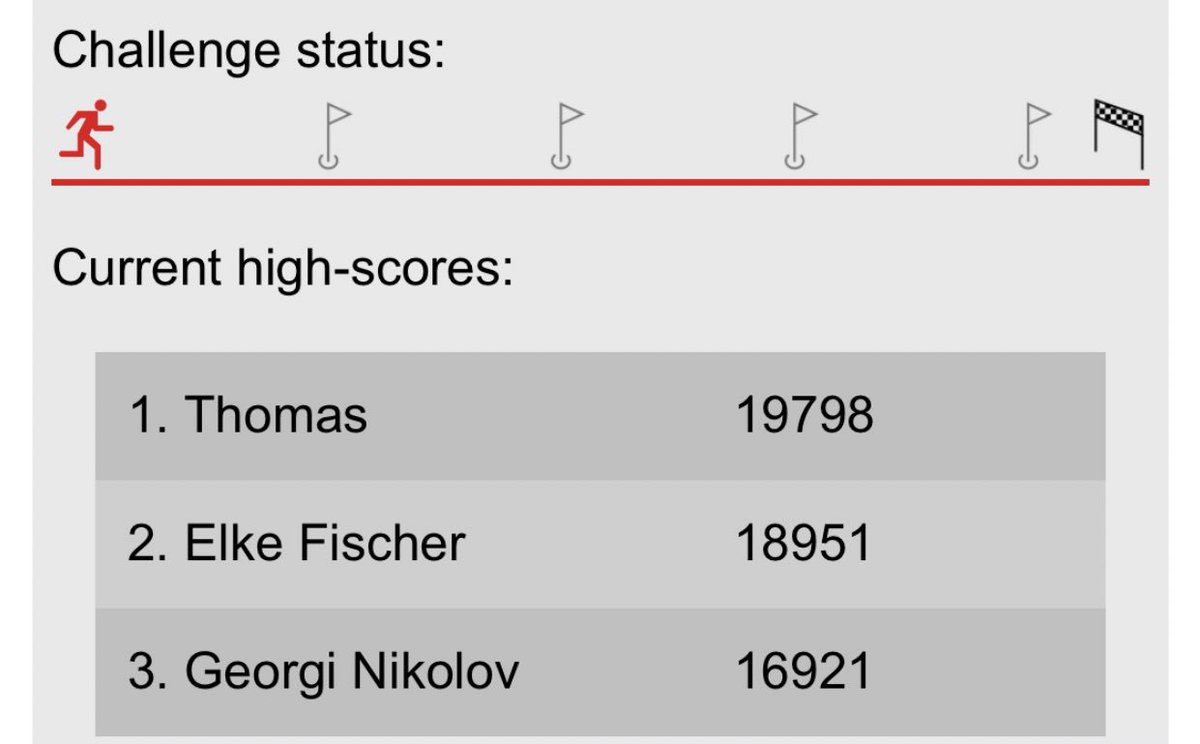 RSDesignSpark's tweet image. Are you at @electronicaFair? How many steps have you done so far? Download the official event app and start tracking your steps! Our leader has done over 19k already today. #BigStepChallenge #EleBigStep