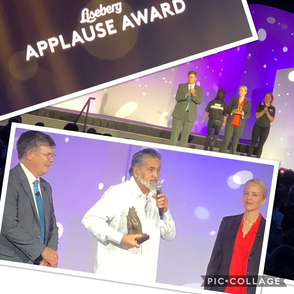 ScottFaisFun's tweet image. LISEBERG APPLAUSE AWARD WINNER 2018: @XcaretPark in #Mexico for its natural environments, attention to nature &amp;amp; sustainability message! Congrats to finalists #ParkAdventura &amp;amp; #UniversalStudiosJapan. @IAAPAHQ #IAE18 @Liseberg