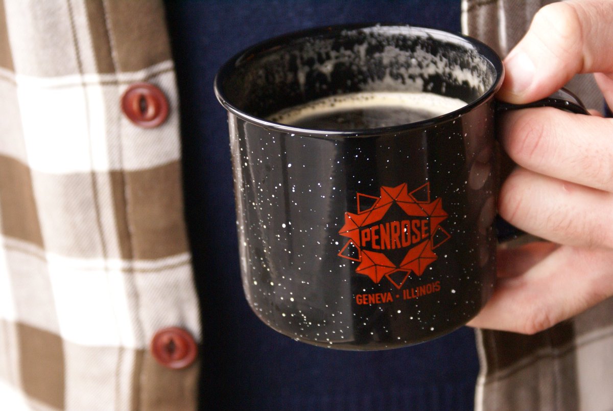 PenroseBrewing's tweet photo. ⏰5:00pm⏰ Thursday evening — Coffee Navette release and Mug Night! https://t.co/MGtF0MlnpP