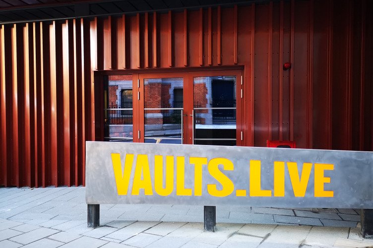 ORSIreland's tweet photo. We were delighted to be involved as Assigned Certifiers on the @vaultslive project which recently opened in Dublin's Liberties.
#ORS #vaultslive #theliberties
https://t.co/M2h2pLeKJp https://t.co/B1PX1zRk6s