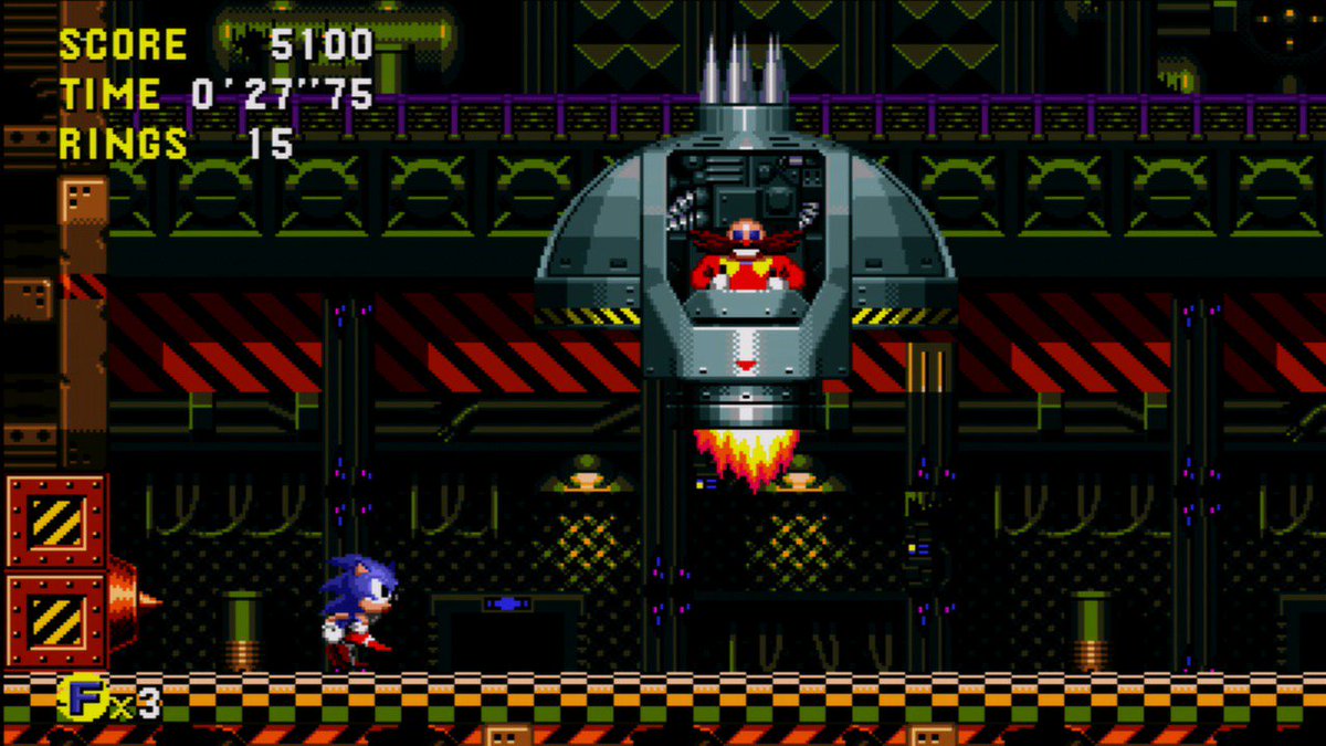 SoloPixel's tweet photo. ¡Atención! #SORTEO mundial de la semana. ¡SONIC CD para Steam! Para participar tan solo tienes que hacer lo siguiente:

🐦 Sigue a @Solo_Pixel
🐦 Haz RT a este Tweet

#EXTRA ¡Síguenos en #Instagram y regálale una 2ª copia a quien tu quieras!

🔔 Sorteo 20-11-18 a las 16:00 GMT+1 https://t.co/wfloywWD5u