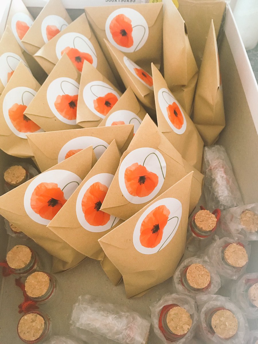 turnedredearth's tweet photo. Thanks to our Kickstarter backers, poppy seeds I collected from Essex fields are heading to: Alberta, Canada; NY, PA and WI, USA; Berlin, Dublin, Dorset, Hampshire, Herts, Kent, London, Leicestershire, Suffolk and Surrey. Hope they thrive in their new homes. https://t.co/zPyPfBklI3