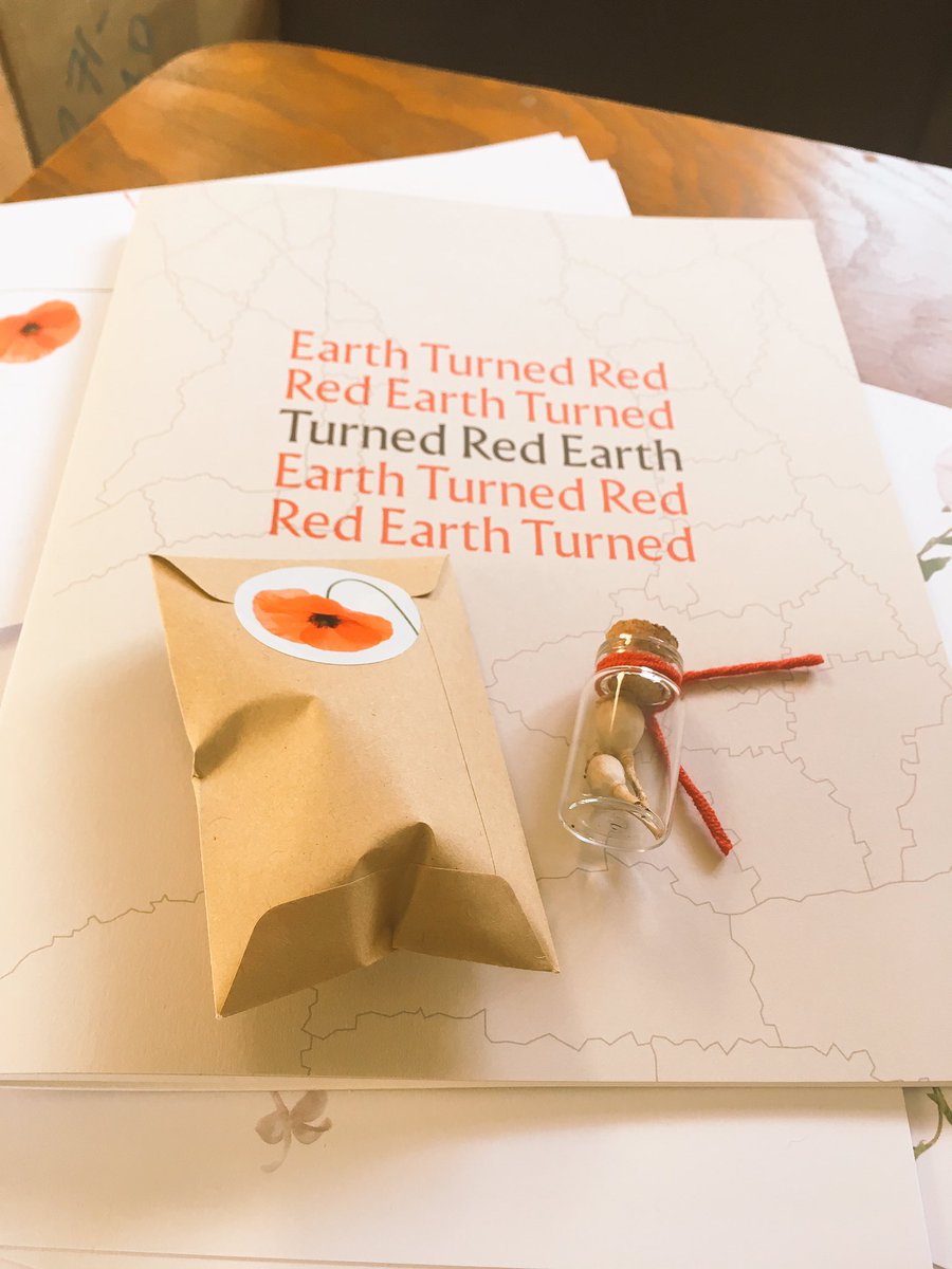 Thanks to our Kickstarter backers, poppy seeds I collected from Essex fields are heading to: Alberta, Canada; NY, PA and WI, USA; Berlin, Dublin, Dorset, Hampshire, Herts, Kent, London, Leicestershire, Suffolk and Surrey. Hope they thrive in their new homes.