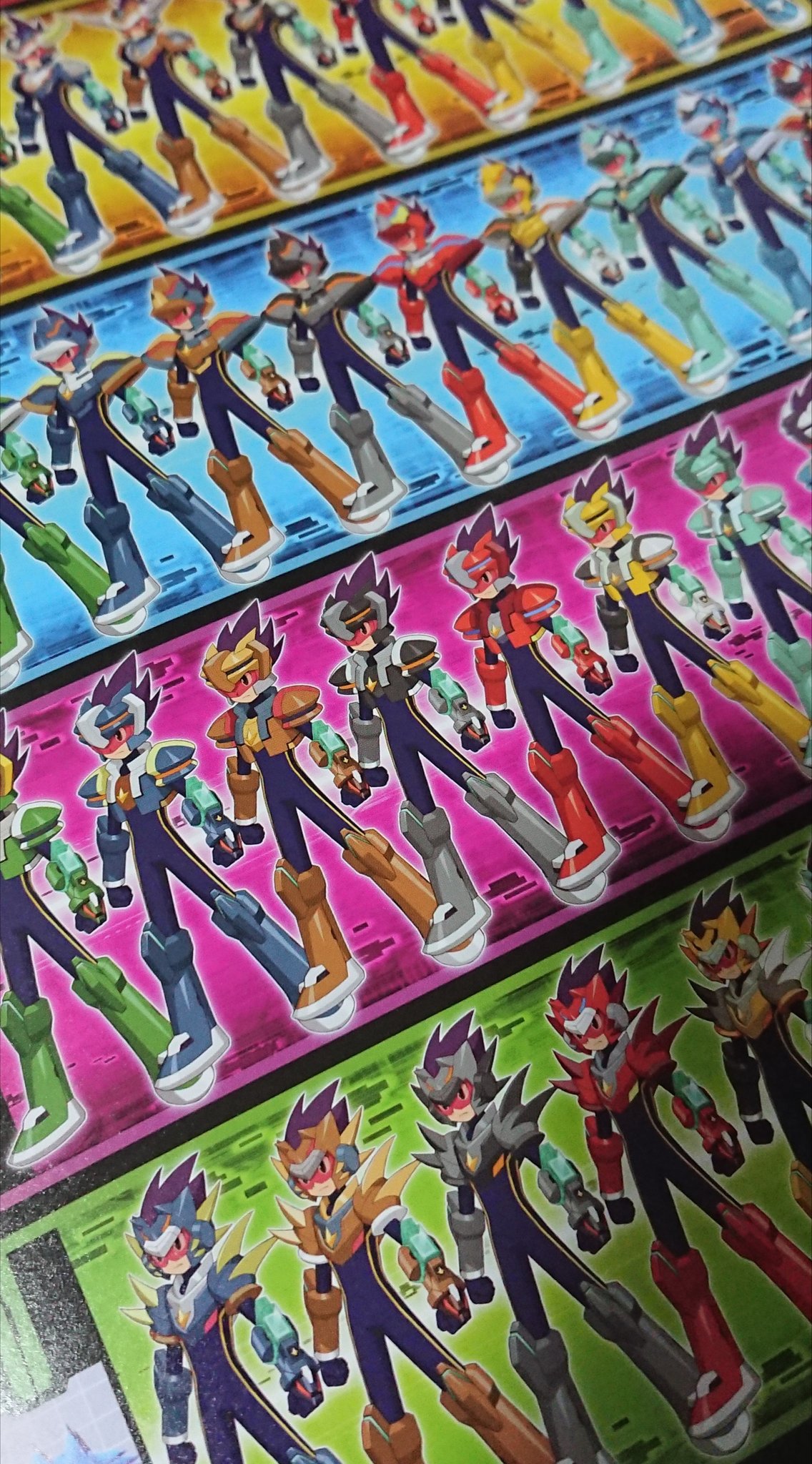 ソー 流星のロックマン3 今日で発売10周年 おめでとう 3のデザインほんと好き ノイズチェンジもかっこいいなぁ ロックマン 流星のロックマン 流星のロックマン3 T Co C6a4imceqq Twitter