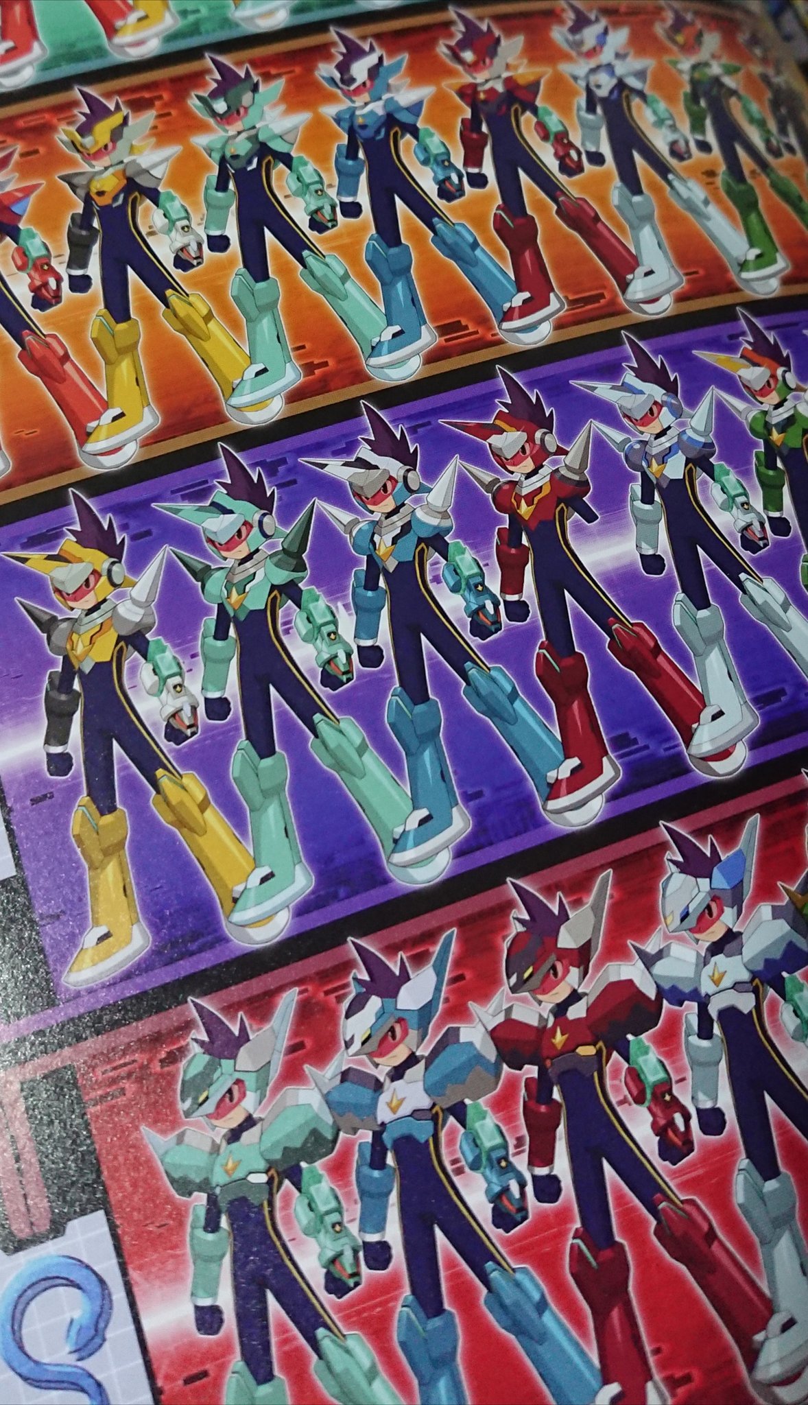 ソー 流星のロックマン3 今日で発売10周年 おめでとう 3のデザインほんと好き ノイズチェンジもかっこいいなぁ ロックマン 流星のロックマン 流星のロックマン3 T Co C6a4imceqq Twitter