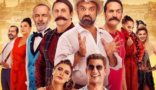 'Çakallarla Dans 5' filmi ilk hafta sonunda kendi rekorunu kırdı! #ŞevketÇoruh #UrazKaygılaroğlu #NazÇağlaIrmak #DidemBalçın #TimurAcar #HandeKatipoğlu #İlkerAyrık #MuratAkkoyunlu #ŞebnemDönmez #AliBarkın #HakanBilgin #ÇakallarlaDans5 #NarseaTv