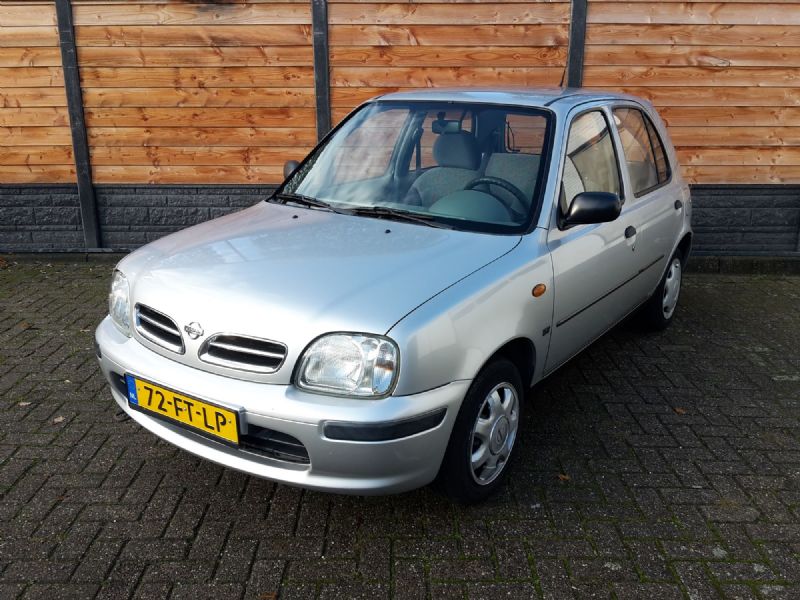 AutoCoro's tweet image. Nissan Micra - € 1449,-
autocoro.nl/3159393/3771/