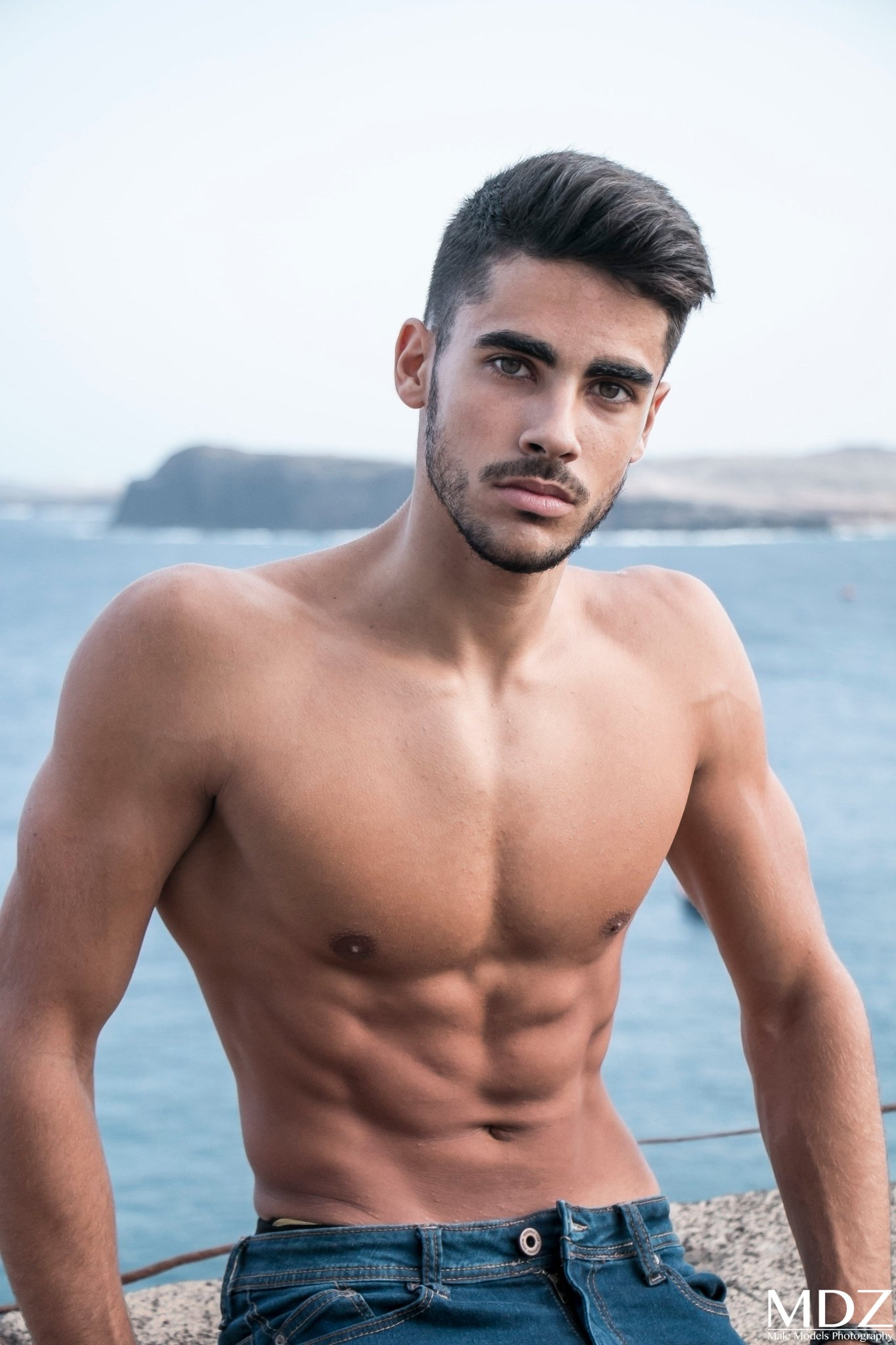 IG: @MDZmanagement 💪🏻43,2k💪🏻 on Twitter: "Héctor in his first shooting
