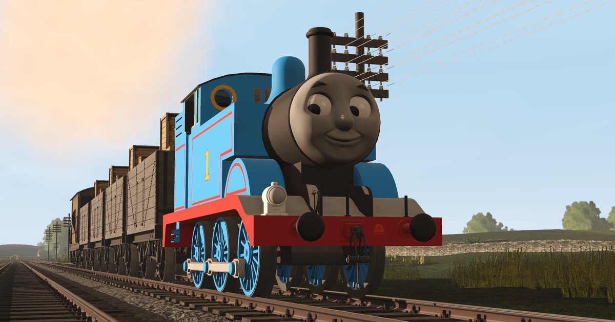 trainz a new era thomas trainz a new era thomas
