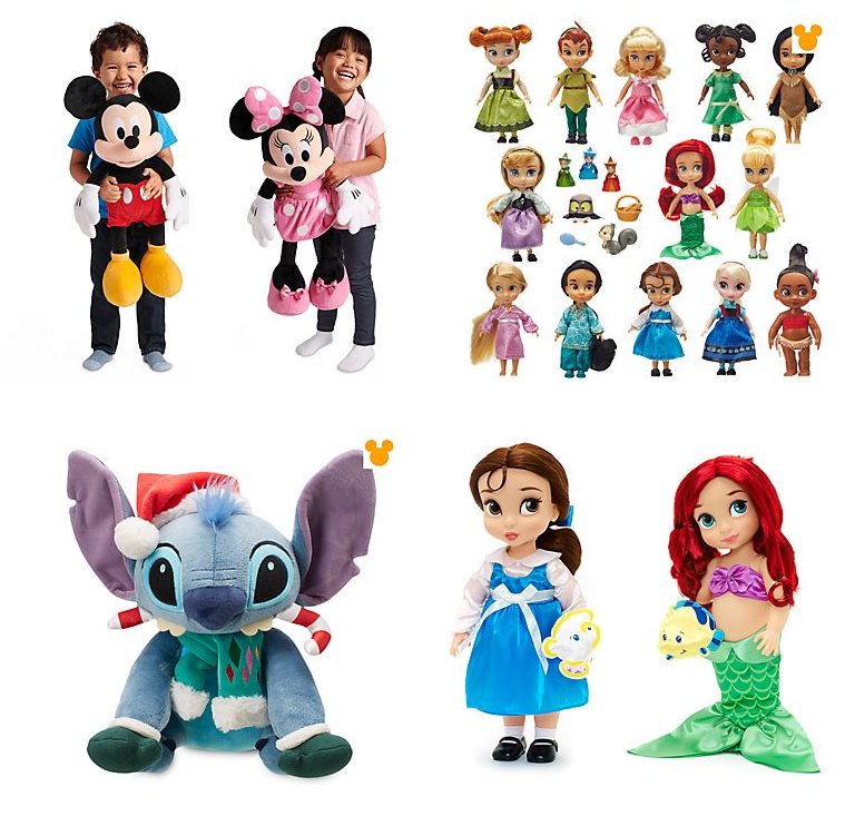 PlayPennies's tweet image. BIG savings at Shop Disney today! Extra 24% off with code PLUS it stacks with other offers!  The GIANT Soft Toys are now £19 (was £50!) 
Grab the code on the link, and HURRY - offer ends at midnight! 
&amp;gt;&amp;gt;&amp;gt;bit.ly/--Disney--Sale

#Disney #OfferStack #Christmas #DisneySale