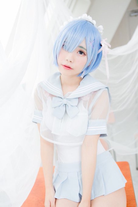 Twitterのコスプレ画像18