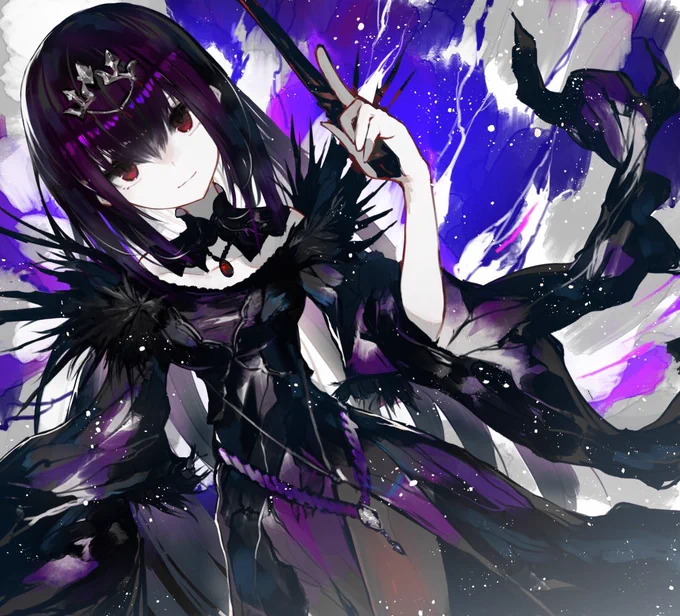 fgo系お絵描きさんです
#私を布教して 