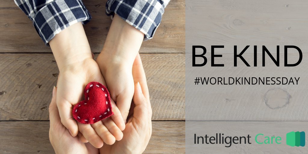 Today is #WorldKindnessDay - why not use the day to find a way to bring happiness to someone around you? You might be surprised at how much of a difference you can make!
