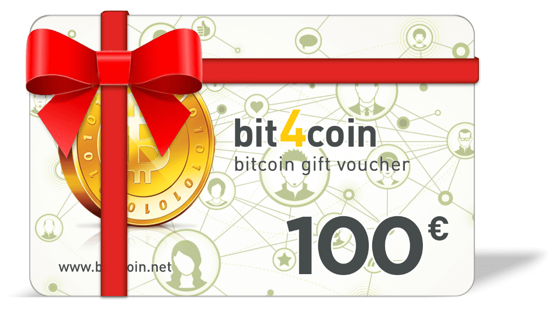 Looking for a way to give #cryptocurrency for as a #gift for #Christmas? 🎁

Get a bit4coin #Bitcoin gift card! (hint: you can also redeem it for #BCH, #ETH, #XRP or #LTC 😉)

bit4coin.net/en/bitcoin-gif…

Happy to answer your questions!

#blockchain #btc #xmas #present