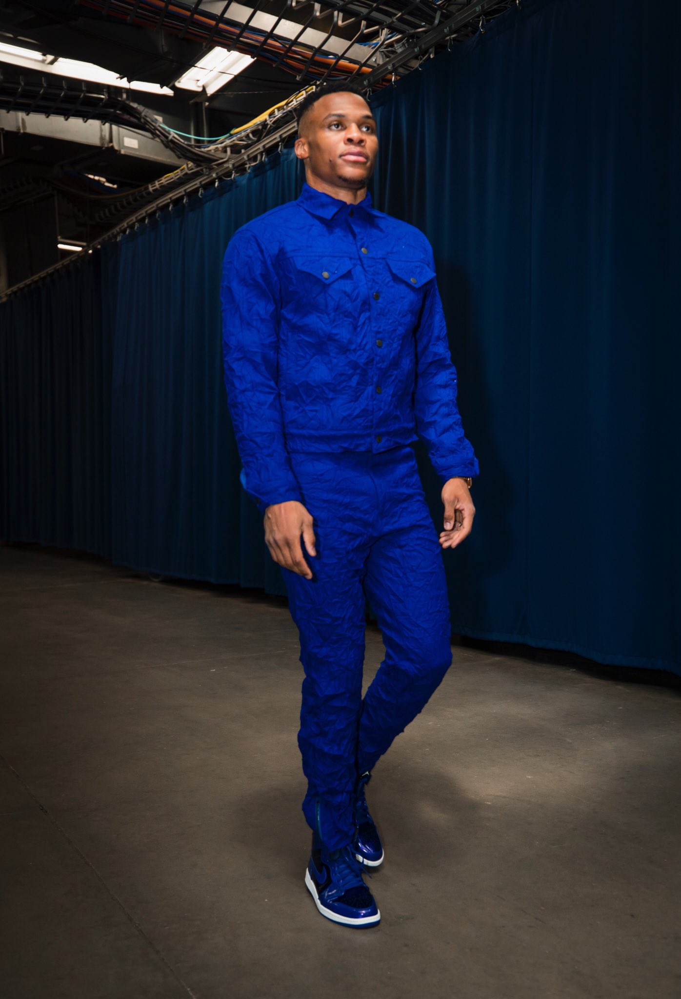 Happy 30th birthday to Russell Westbrook 