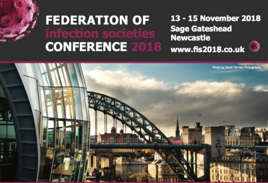 We are delighted to be attending the Annual FIS Conference <a href="/FISConf/">FIS Conference</a> in Newcastle today.