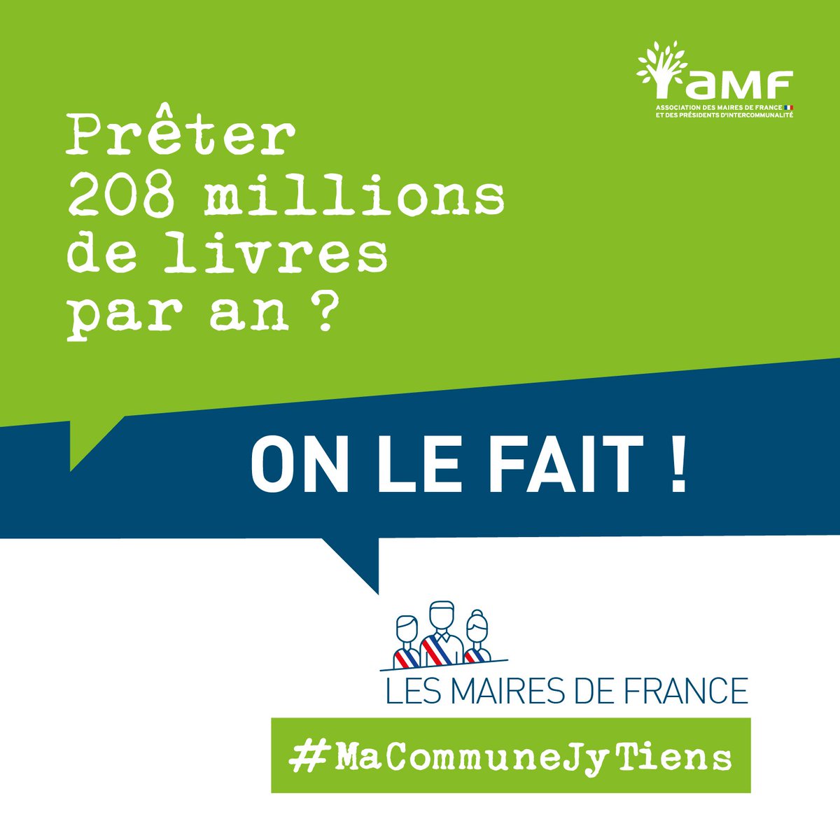 #MaCommuneJyTiens

<a href="/l_amf/">AMF | Association des maires de France</a>