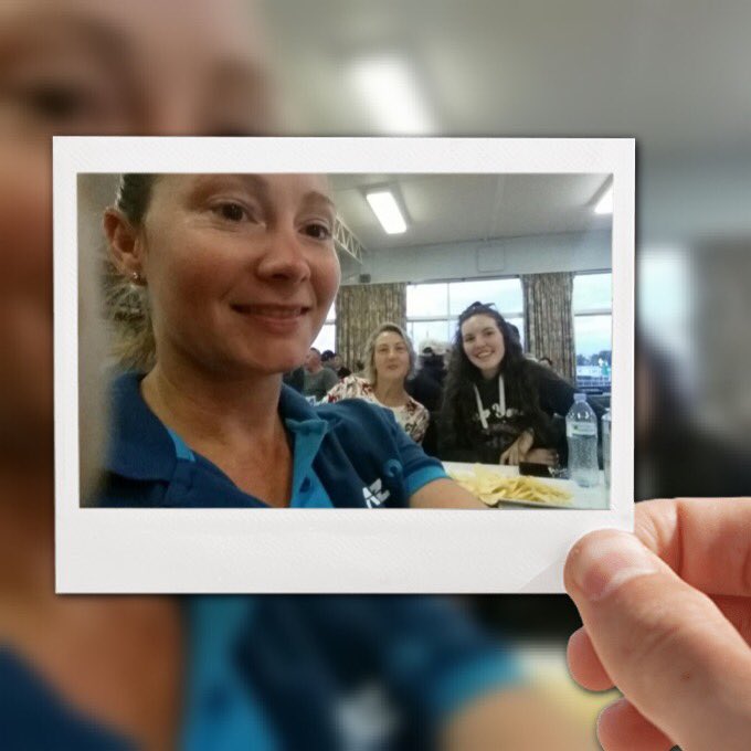 Rhiannon, Diane &amp; Layla- Team ANZ Wonthaggi, night one at this years Corporate Lawn Bowls. Enjoying a light refreshment after the game. Looking forward to joining next week! #teamwonthaggi #localcommunity