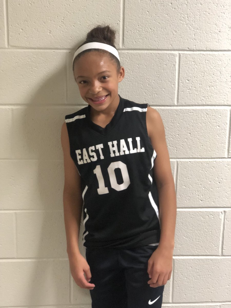 jessica_burce's tweet image. So proud of my baby girl! She scored 15 out of 27 points for the EHMS 7th grade basketball team which led to a big win over WLA. #6thgrader #workinghard